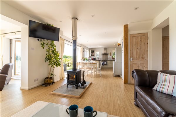 living room open plan